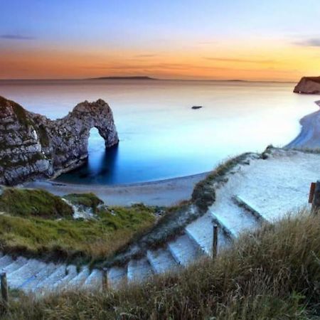 2-6 Guests Holiday Home In Durdle Door Wareham Extérieur photo