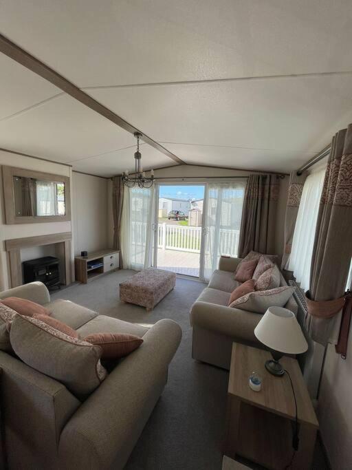 2-6 Guests Holiday Home In Durdle Door Wareham Extérieur photo