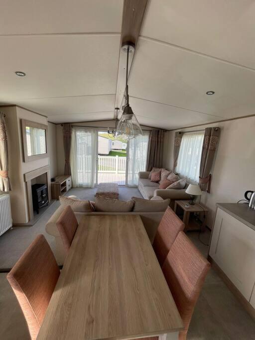 2-6 Guests Holiday Home In Durdle Door Wareham Extérieur photo