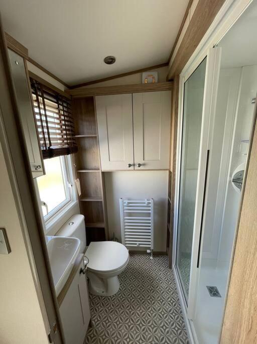 2-6 Guests Holiday Home In Durdle Door Wareham Extérieur photo