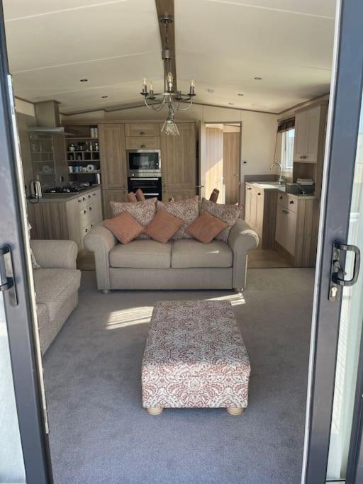 2-6 Guests Holiday Home In Durdle Door Wareham Extérieur photo