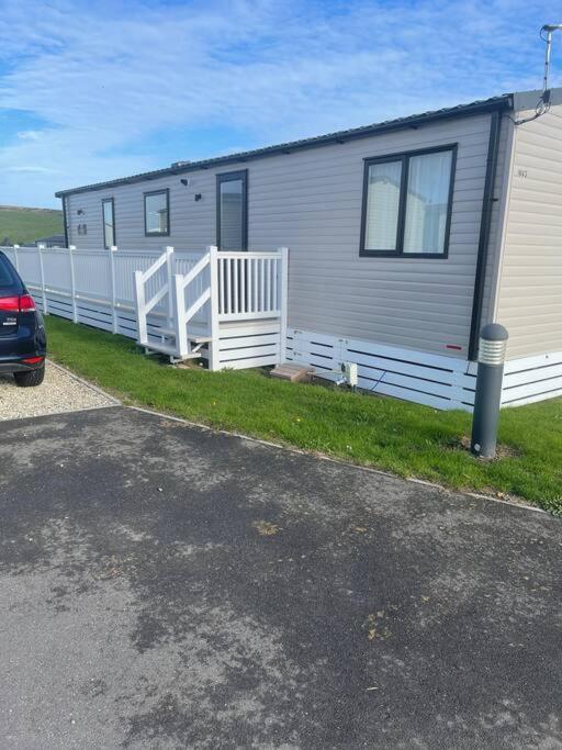 2-6 Guests Holiday Home In Durdle Door Wareham Extérieur photo