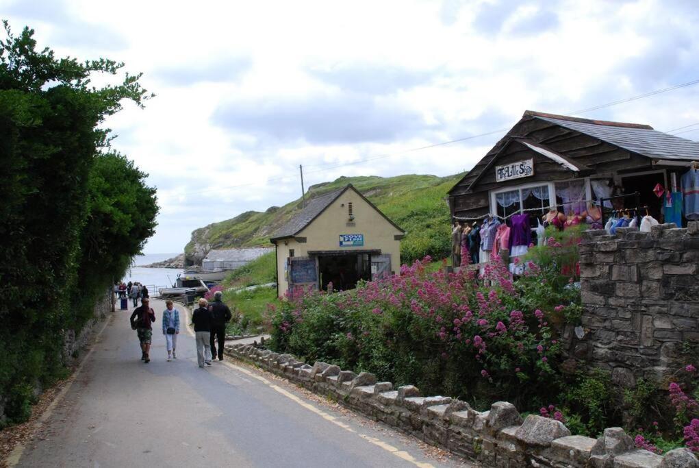 2-6 Guests Holiday Home In Durdle Door Wareham Extérieur photo
